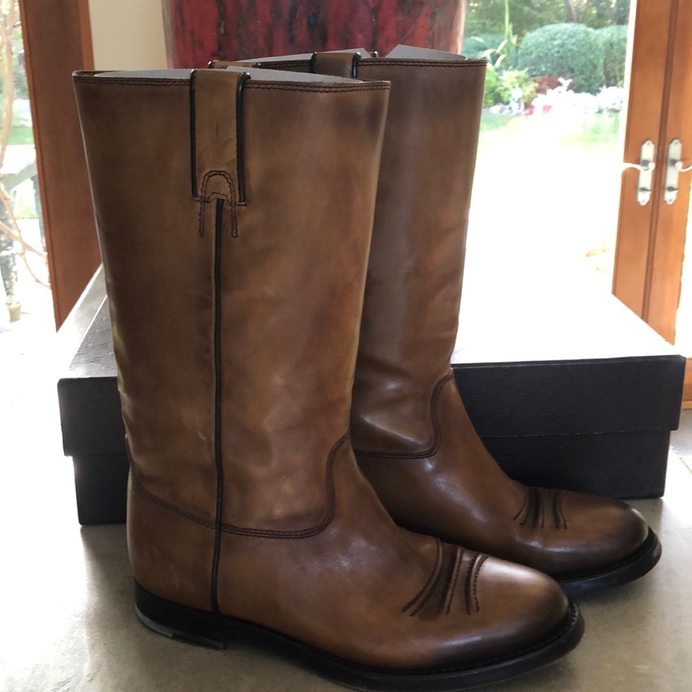 Gucci Betis Glamour Boots